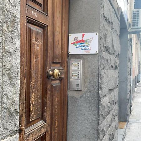 Catania Relax B&B Exteriér fotografie