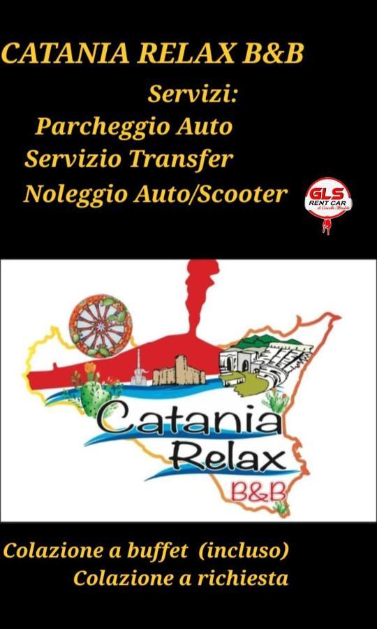 Catania Relax B&B Exteriér fotografie