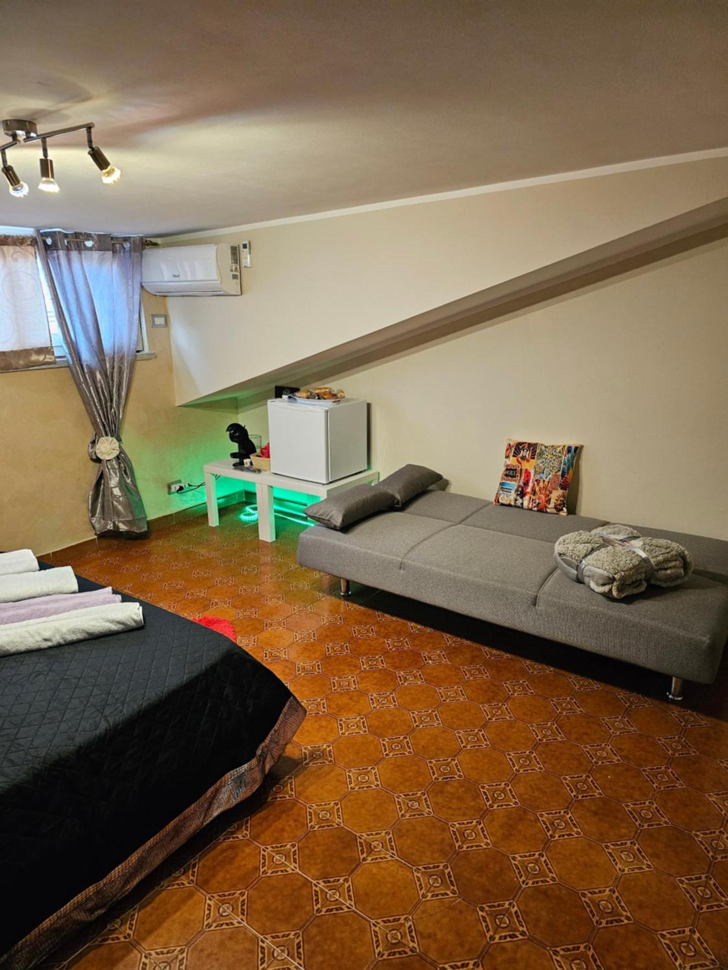 Catania Relax B&B Pokoj fotografie