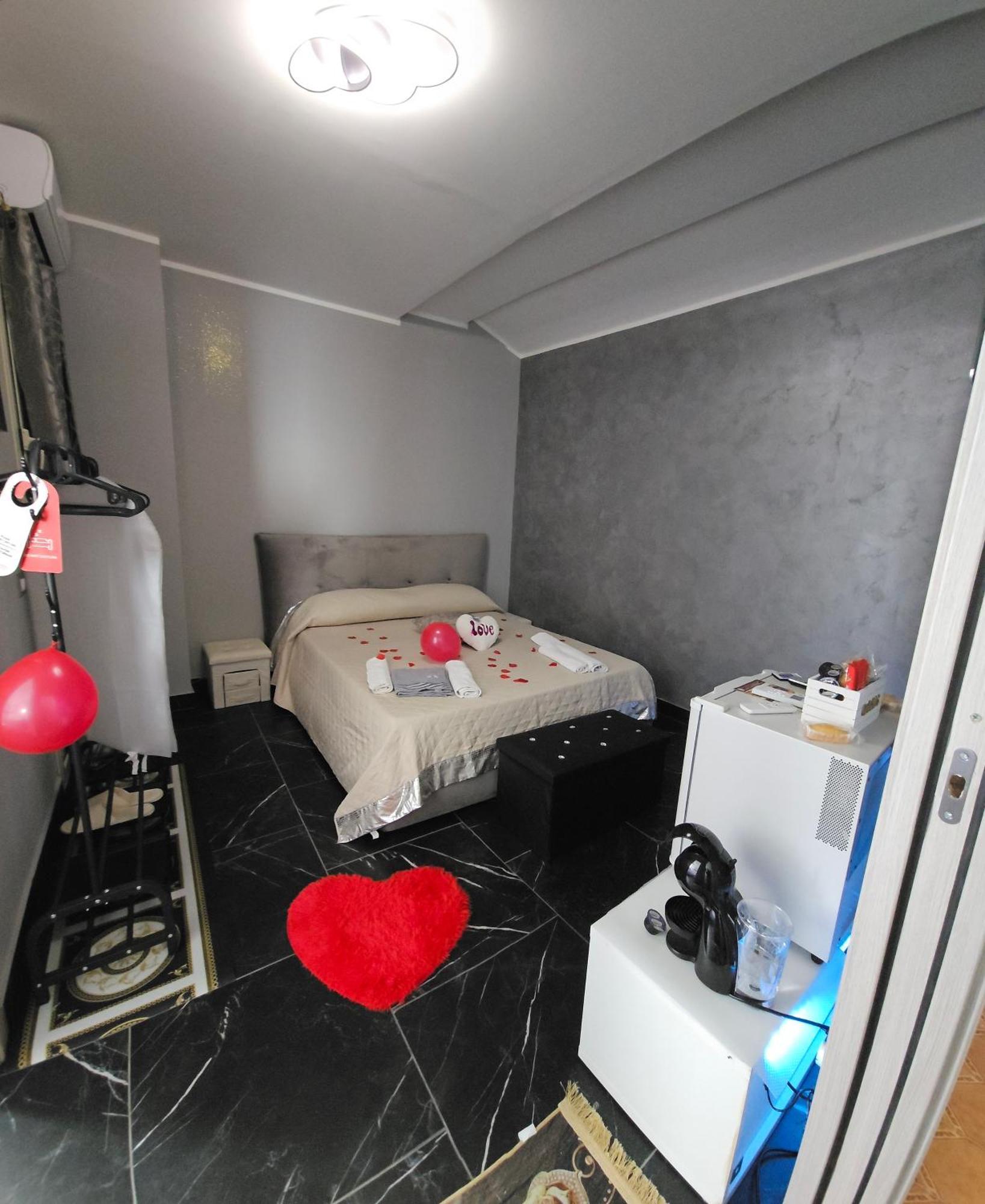 Catania Relax B&B Pokoj fotografie